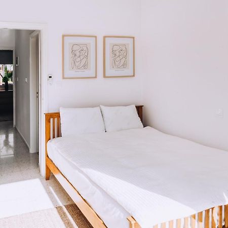Minimal Townhouse Center Paphos Villa Eksteriør billede