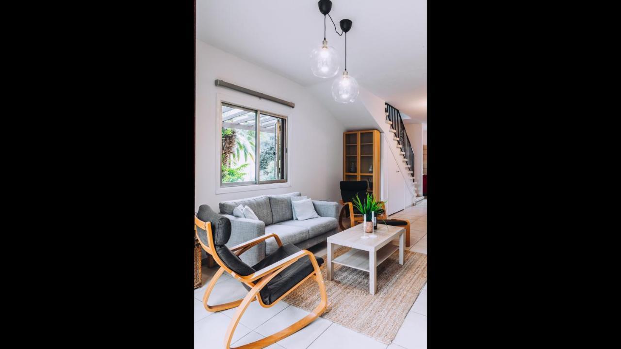 Minimal Townhouse Center Paphos Villa Eksteriør billede