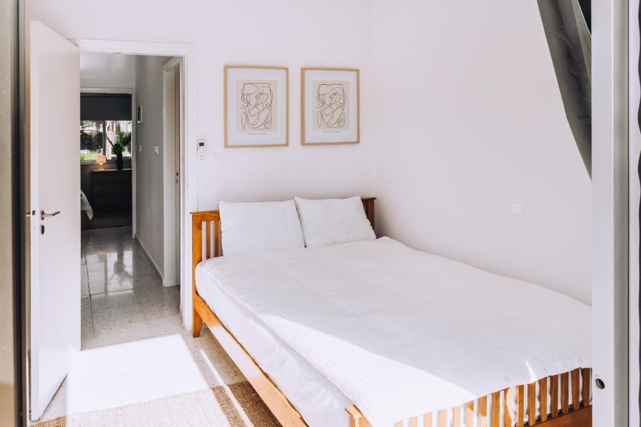 Minimal Townhouse Center Paphos Villa Eksteriør billede