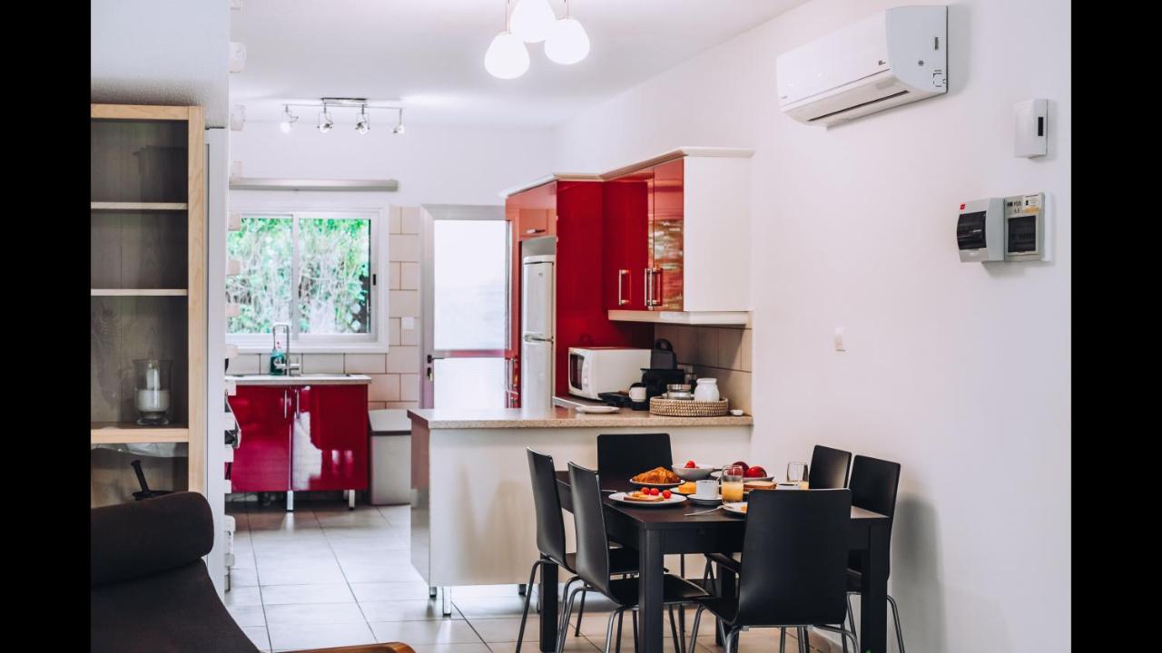 Minimal Townhouse Center Paphos Villa Eksteriør billede