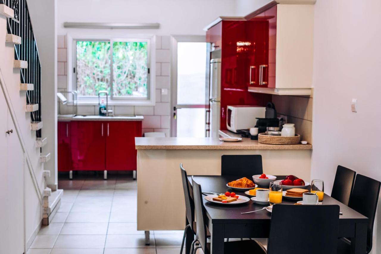 Minimal Townhouse Center Paphos Villa Eksteriør billede