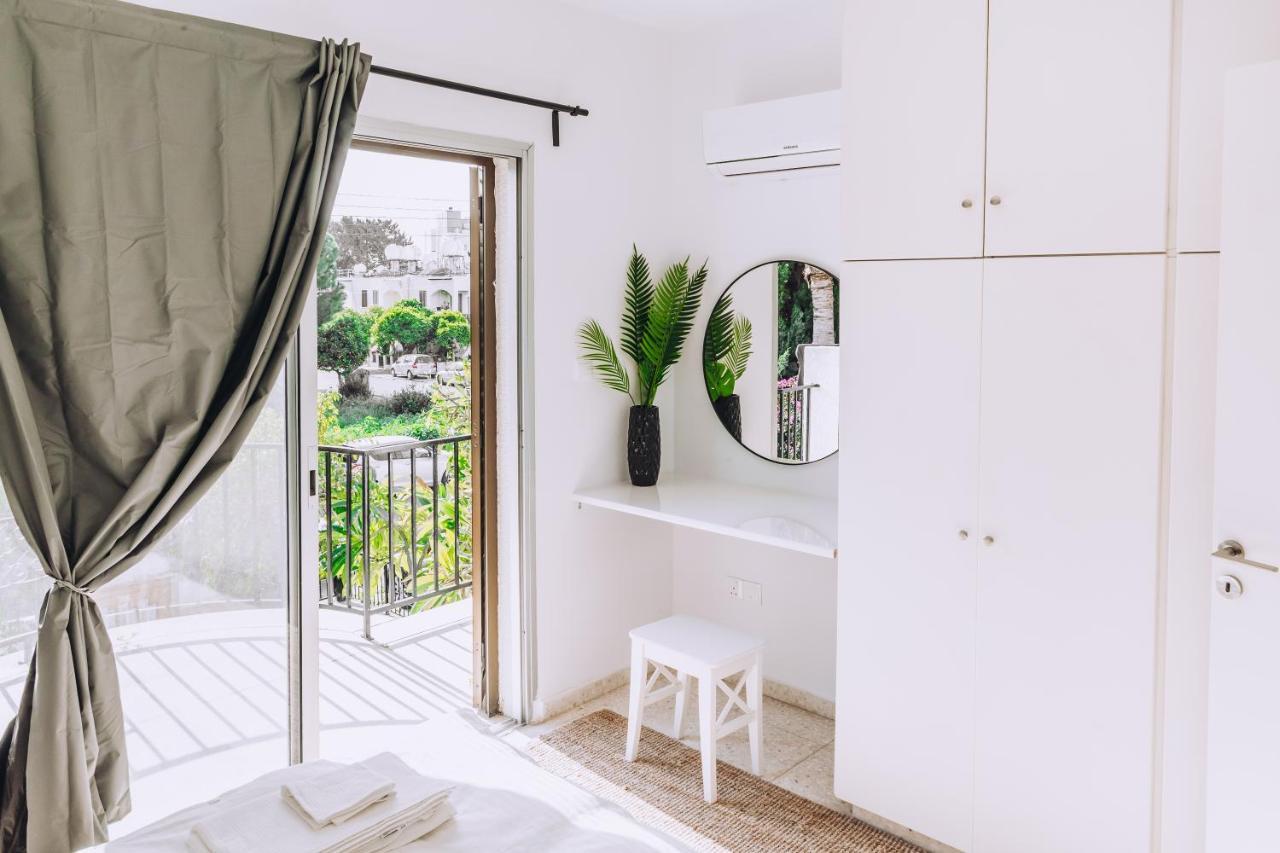 Minimal Townhouse Center Paphos Villa Eksteriør billede