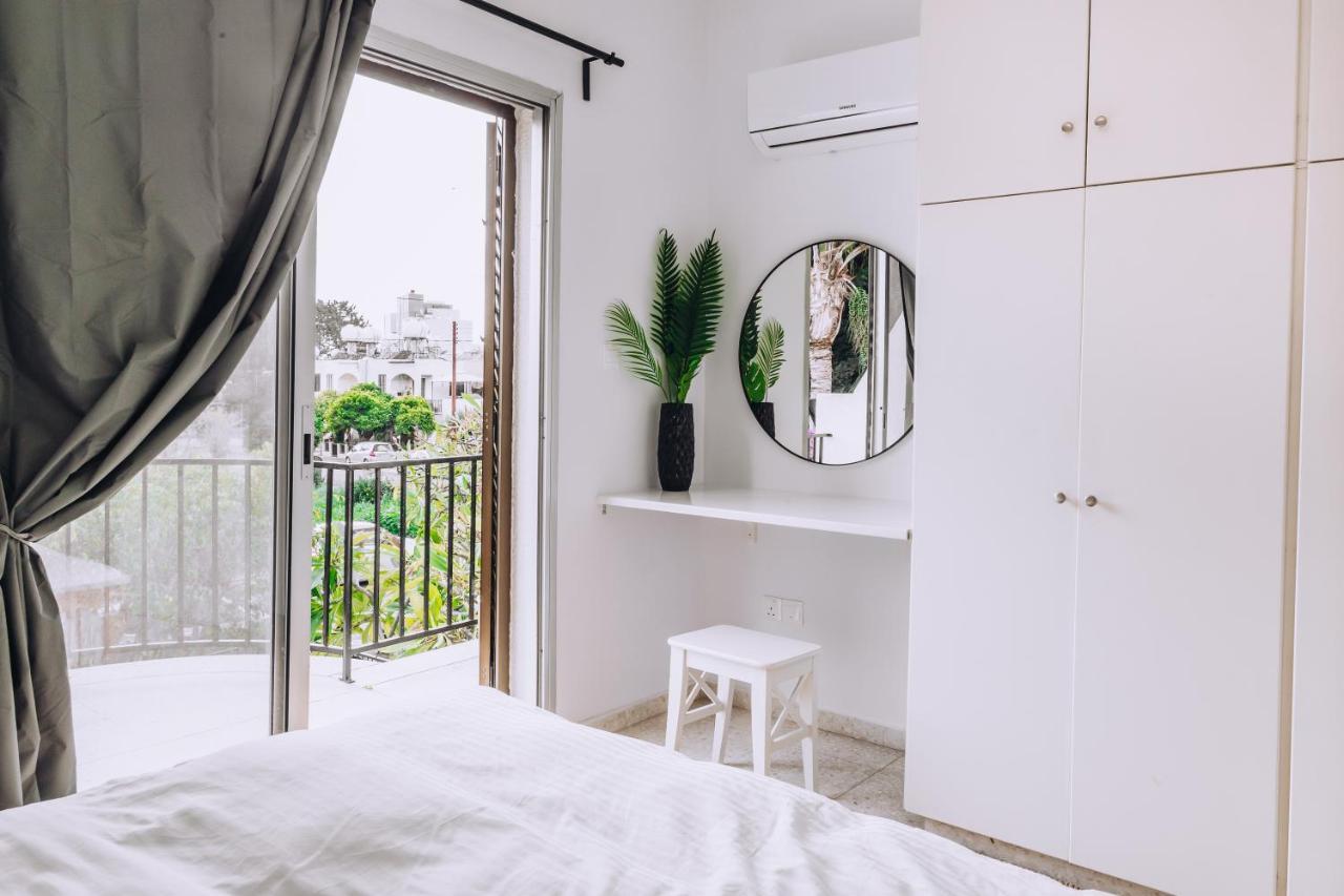 Minimal Townhouse Center Paphos Villa Eksteriør billede