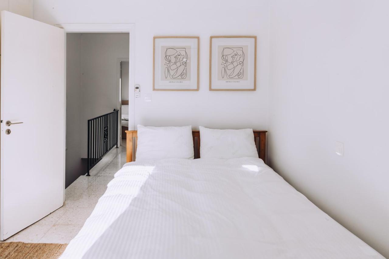 Minimal Townhouse Center Paphos Villa Eksteriør billede