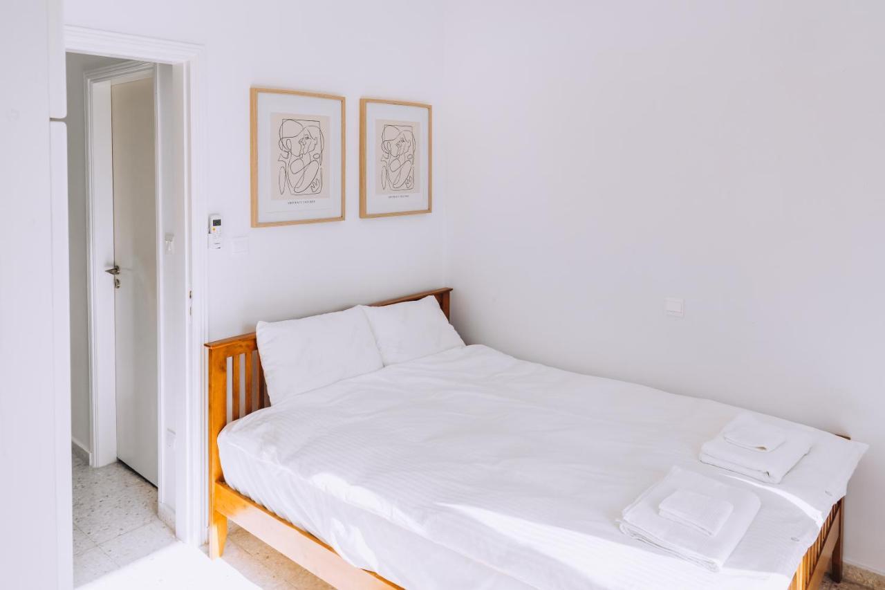 Minimal Townhouse Center Paphos Villa Eksteriør billede